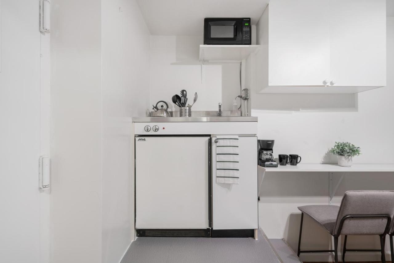 Elevate At Times Square Appartement *